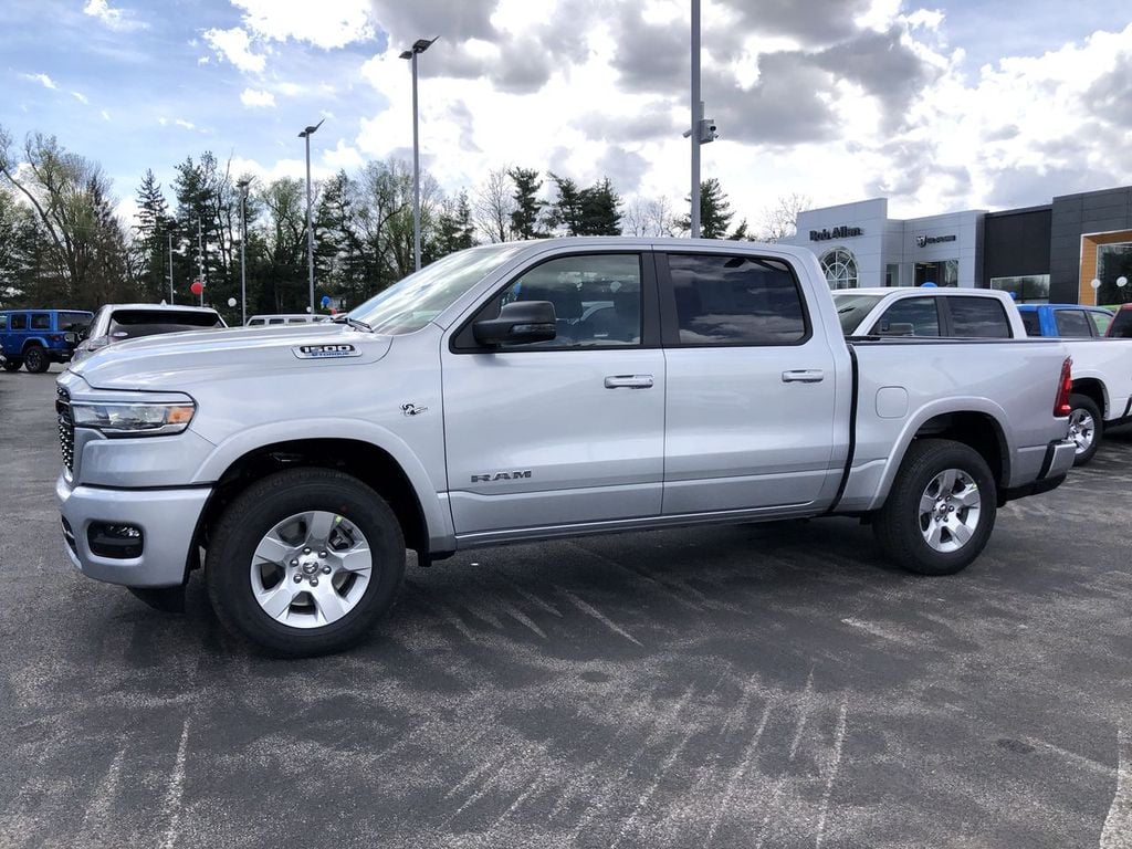 2026 Ram 1500 Big Horn/Lone Star Photo in Danville KY 40422