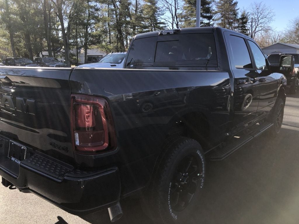 2026 Ram 2500 Laramie Photo in Danville KY 40422