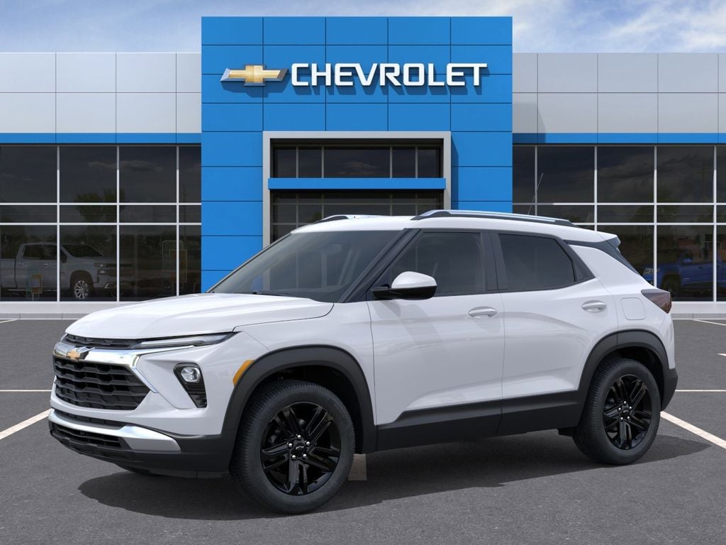 2026 Chevrolet TrailBlazer LT Photo in Danville KY 40422