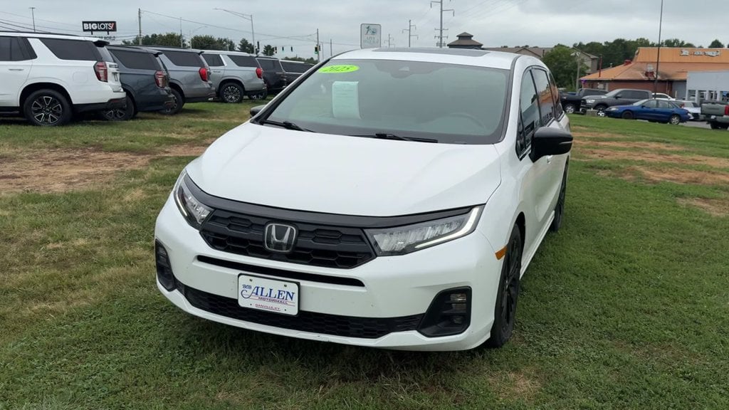 2025 Honda Odyssey Sport-L Photo in Danville KY 40422