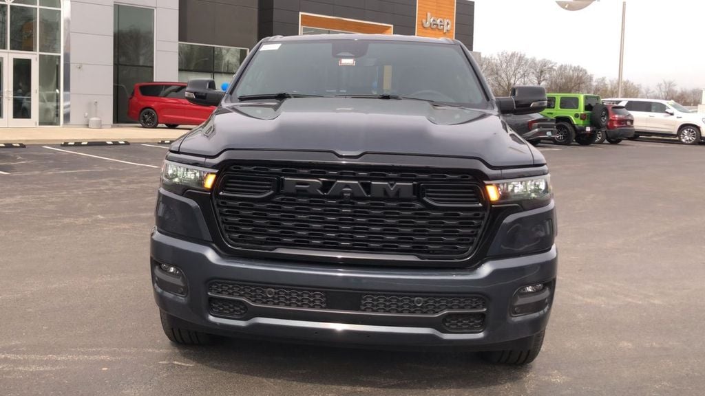 2026 Ram 1500 Big Horn/Lone Star Photo in Danville KY 40422