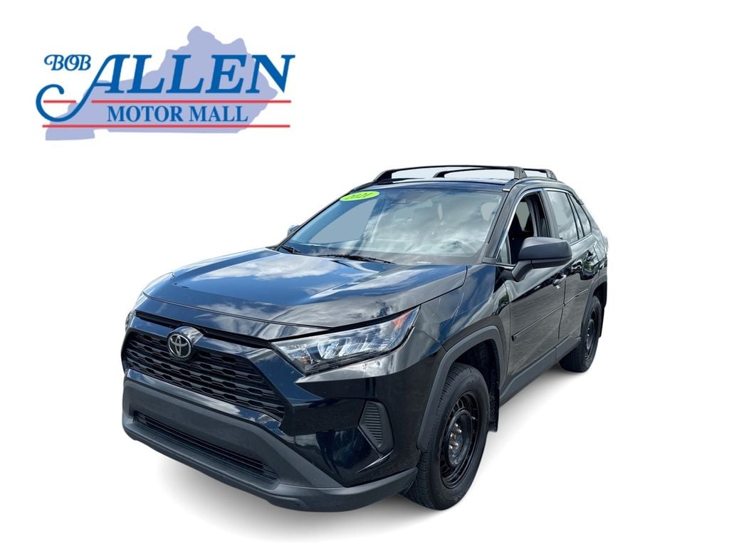 2021 Toyota RAV4 LE Photo in Danville KY 40422
