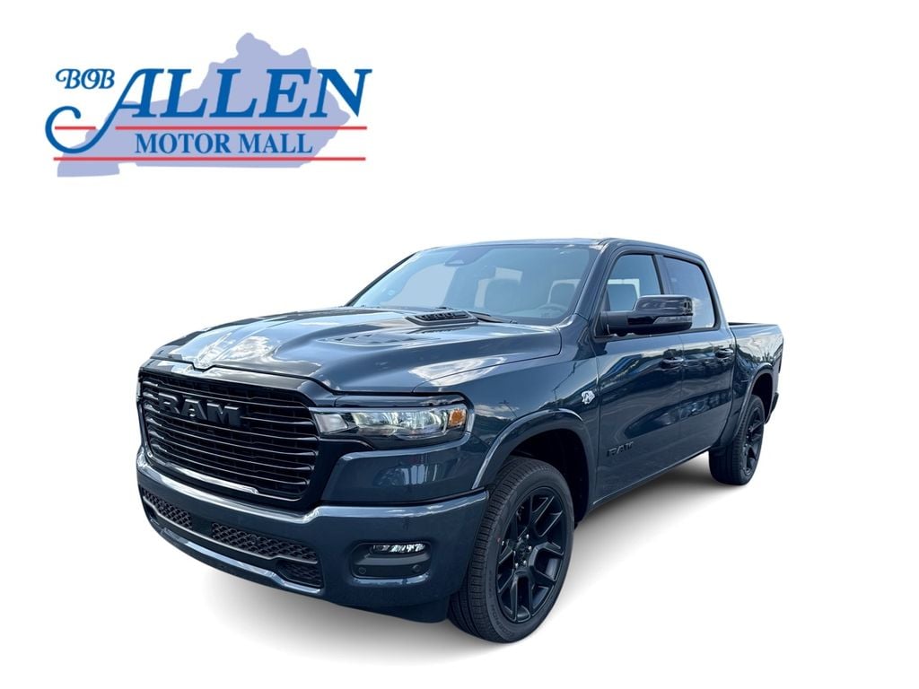 2026 Ram 1500 Laramie Photo in Danville KY 40422