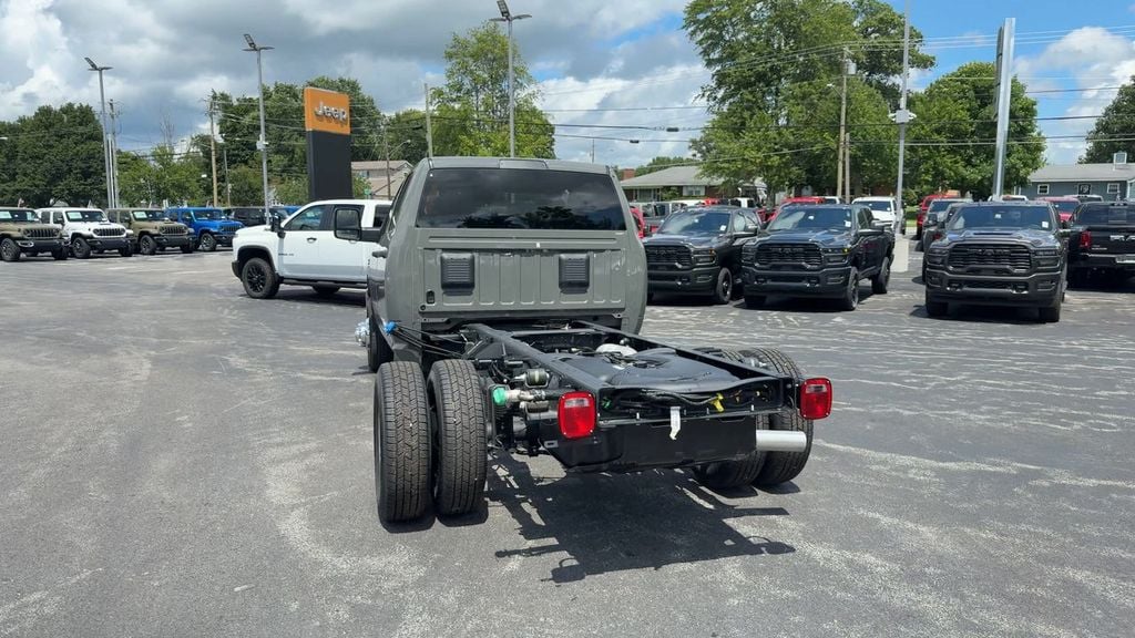 2026 Ram 3500 Tradesman Photo in Danville KY 40422