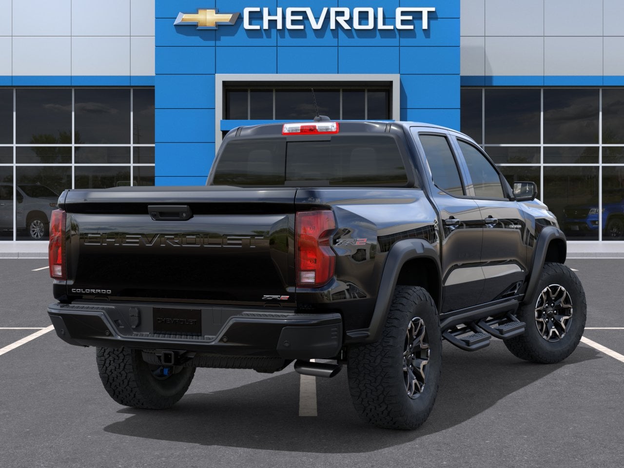 2026 Chevrolet Colorado ZR2 Photo in Danville KY 40422