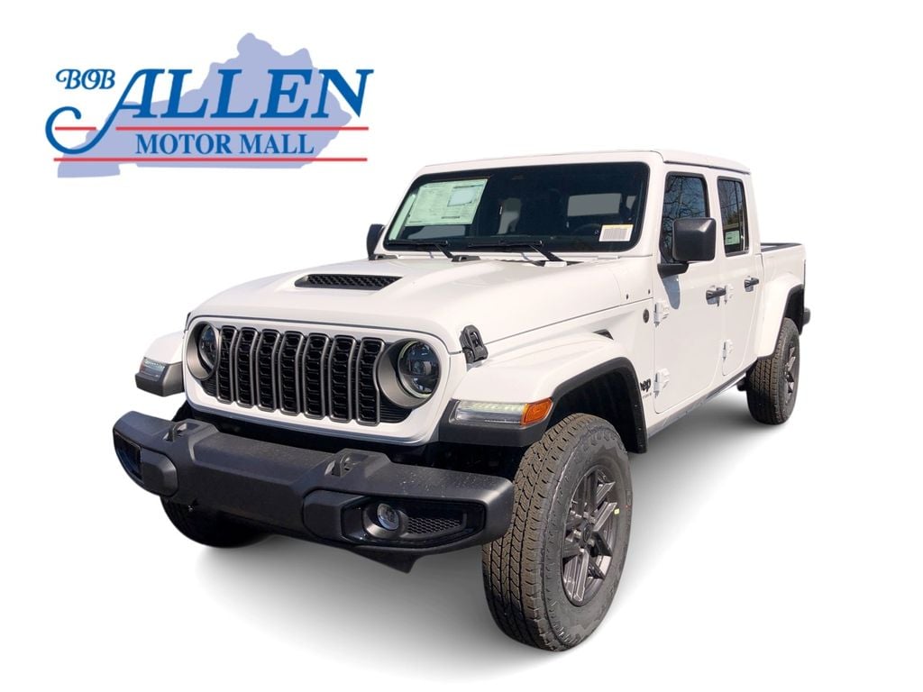 2026 Jeep Gladiator Sport S Photo in Danville KY 40422