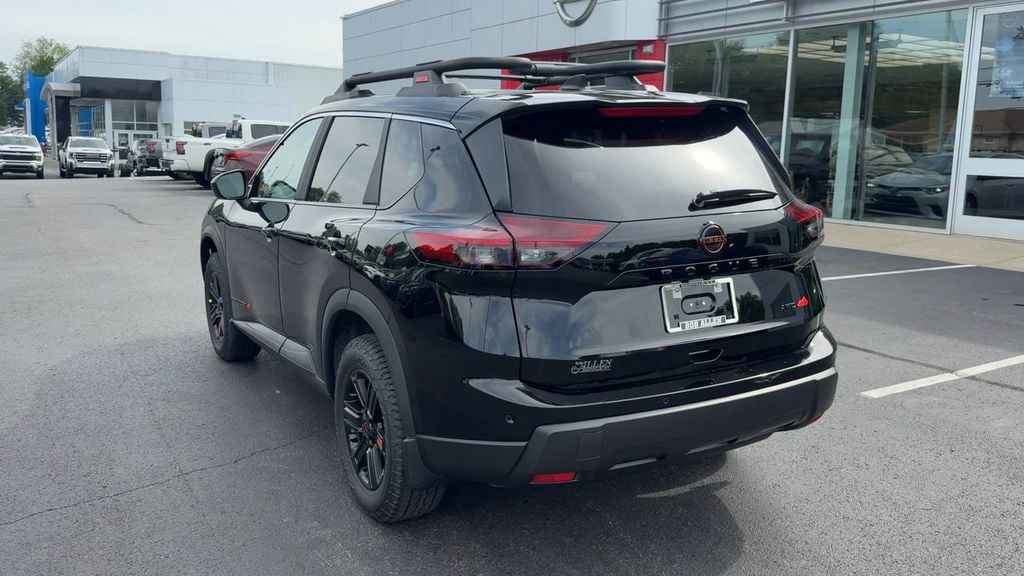2026 Nissan Rogue Rock Creek Photo in Danville KY 40422