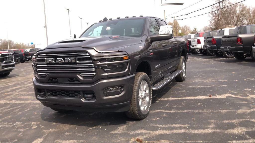 2026 Ram 2500 Laramie Photo in Danville KY 40422