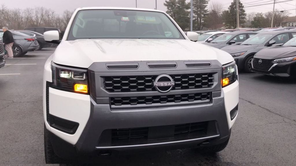 2026 Nissan Frontier SV Photo in Danville KY 40422