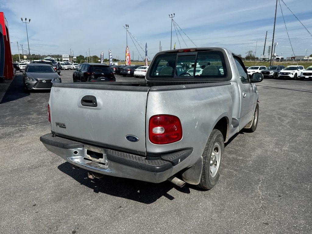 2000 Ford F-150 Photo in Danville KY 40422