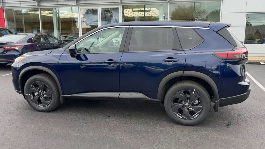 2026 Nissan Rogue SV Photo in Danville KY 40422