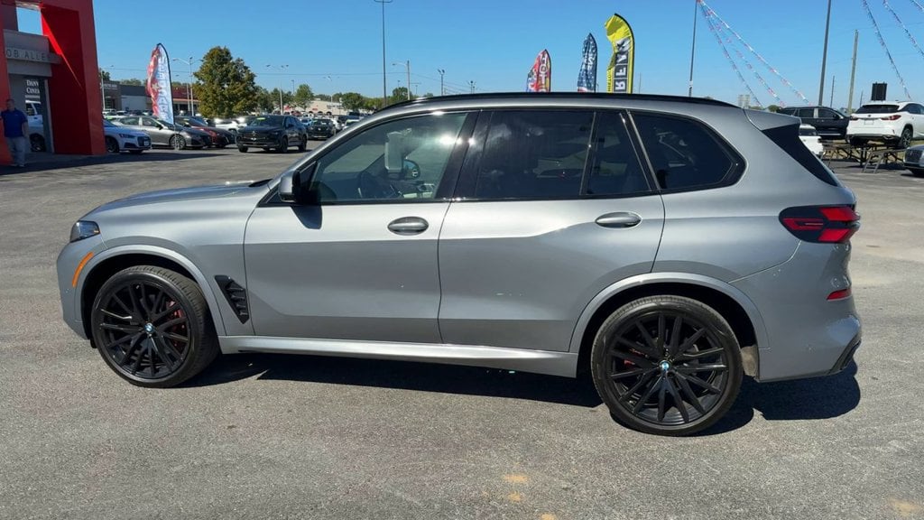 2024 BMW X5 xDrive40i Photo in Danville KY 40422