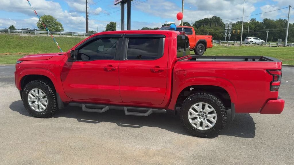2023 Nissan Frontier SV Photo in Danville KY 40422