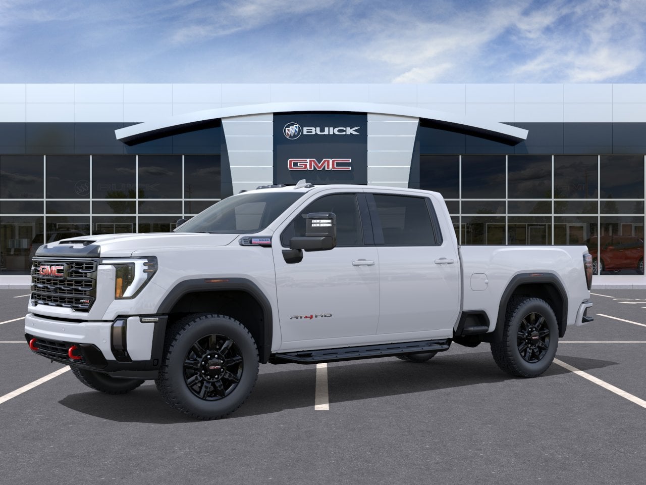 2026 GMC Sierra 2500HD AT4 Photo in Danville KY 40422