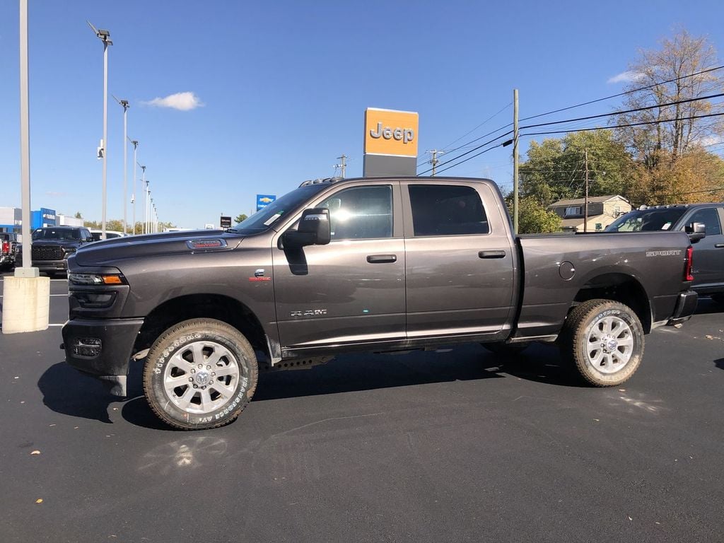 2026 Ram 2500 Big Horn Photo in Danville KY 40422