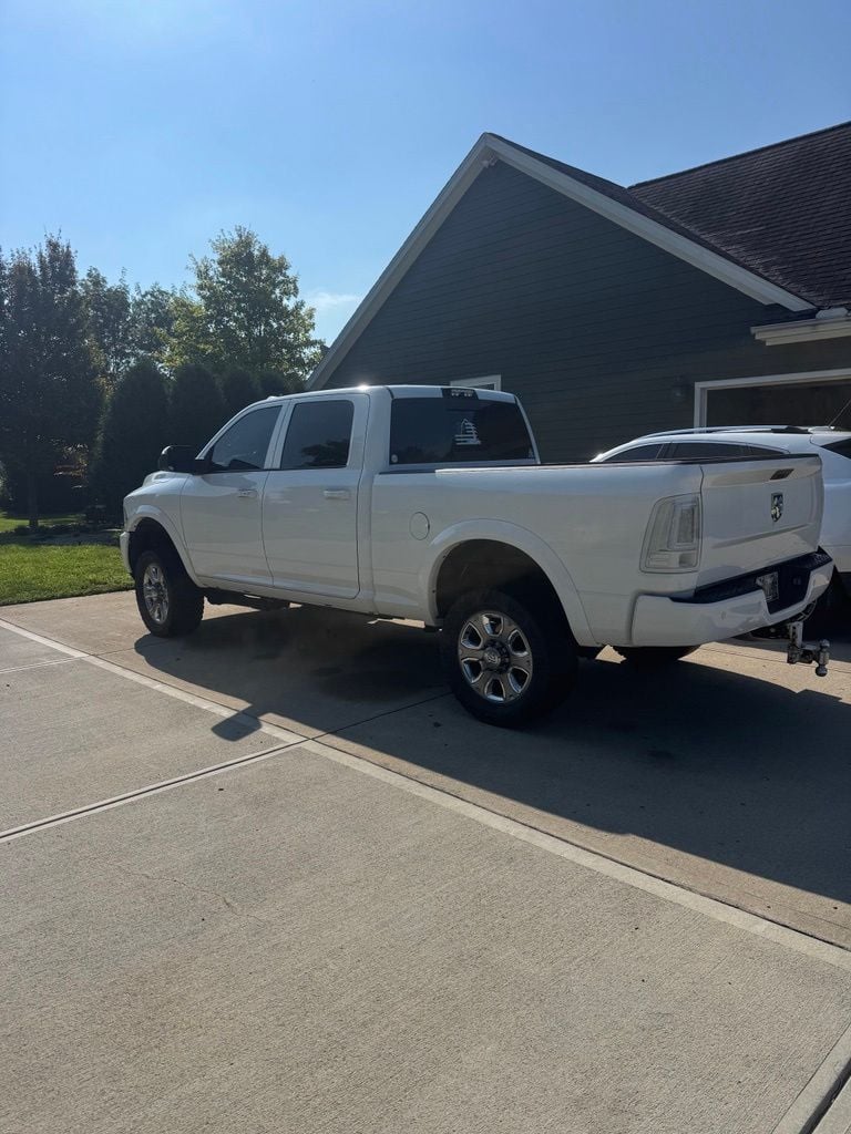 2018 Ram 2500 Laramie Photo in Danville KY 40422