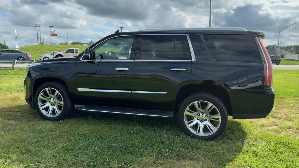 2016 Cadillac Escalade Luxury Photo in Danville KY 40422