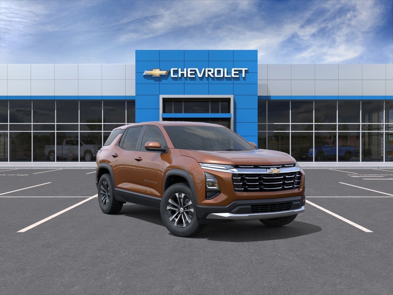 2027 Chevrolet Equinox LT Photo in Danville KY 40422
