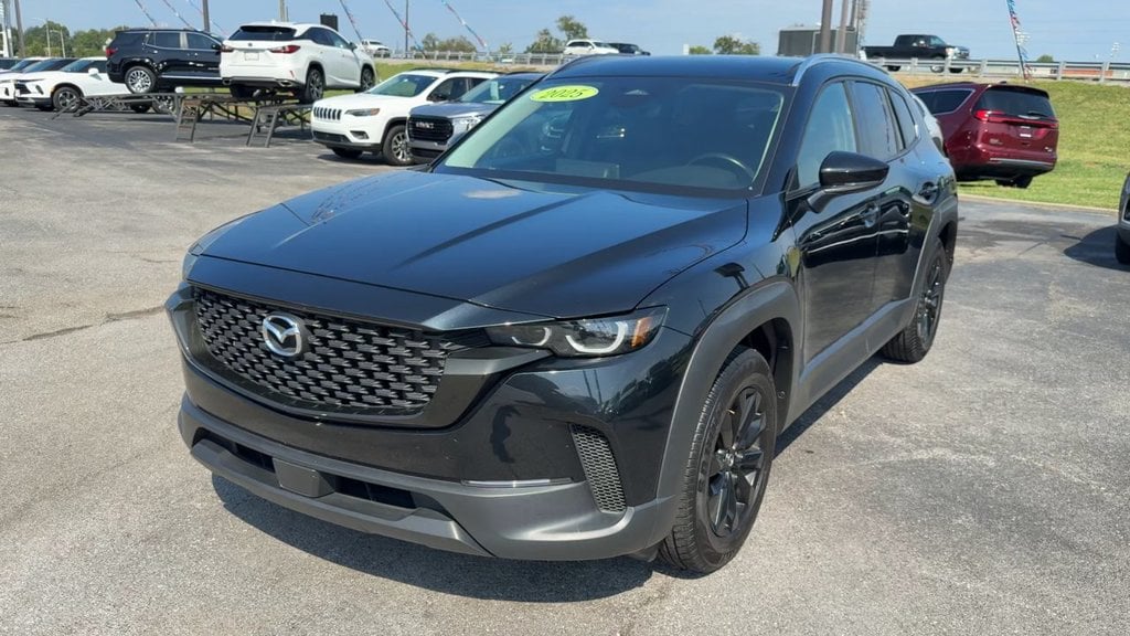 2025 Mazda CX-50 2.5 S Preferred Package Photo in Danville KY 40422