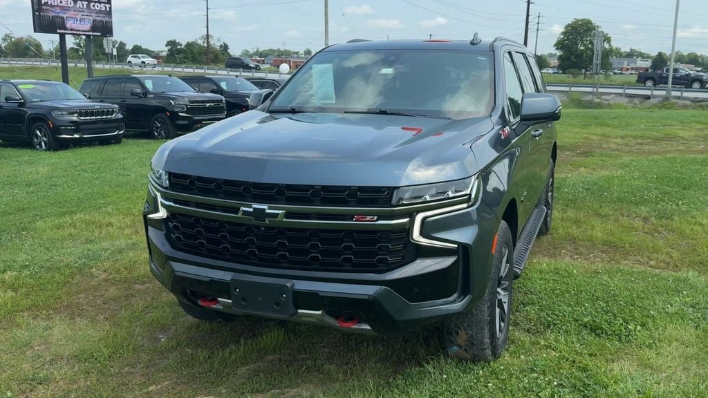 2021 Chevrolet Tahoe Z71 Photo in Danville KY 40422