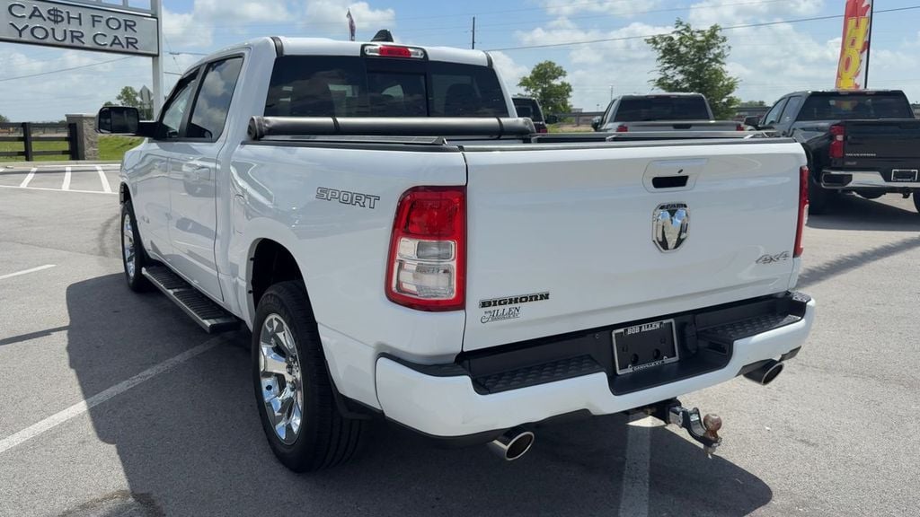 2022 Ram 1500 Big Horn/Lone Star Photo in Danville KY 40422