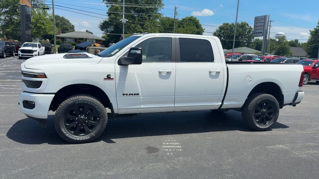 2026 Ram 2500 Laramie Photo in Danville KY 40422