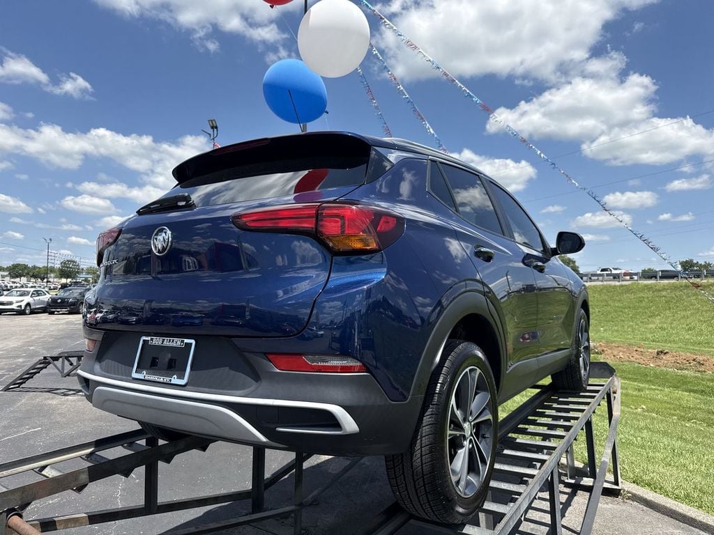 2022 Buick Encore GX Select Photo in Danville KY 40422