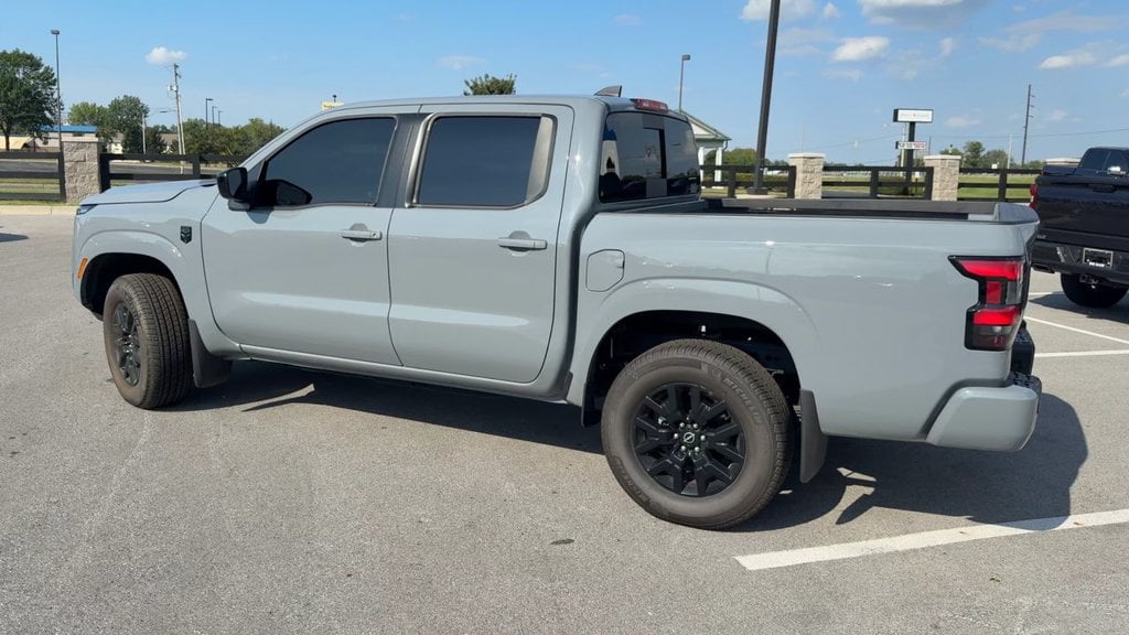 2026 Nissan Frontier SV Photo in Danville KY 40422
