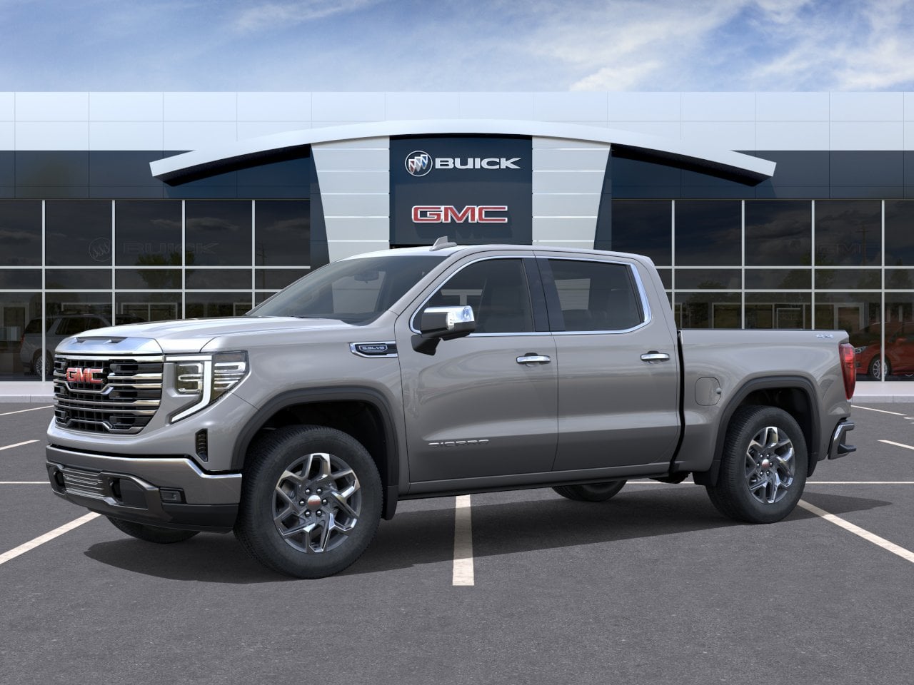 2026 GMC Sierra 1500 SLT Photo in Danville KY 40422