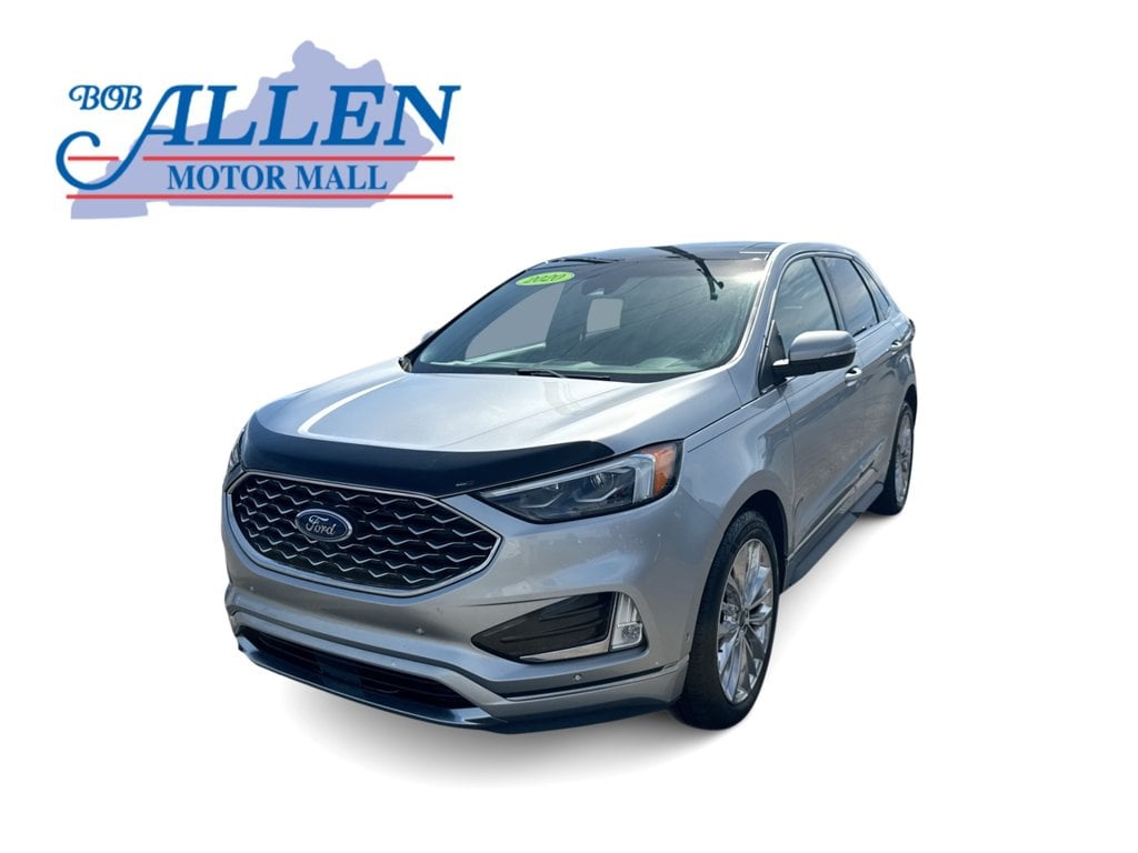 2020 Ford Edge Titanium Photo in Danville KY 40422