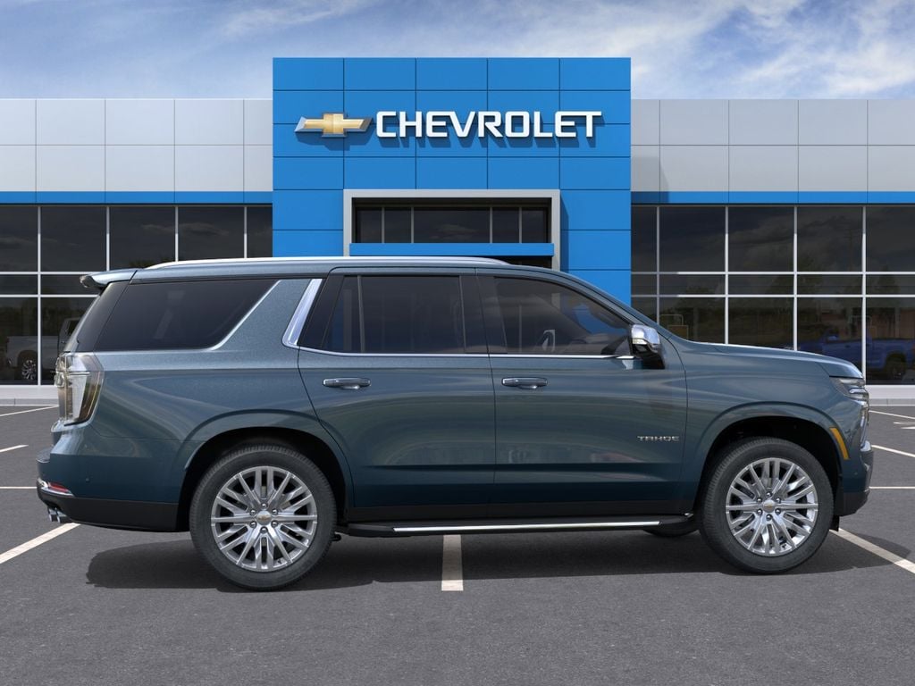 2026 Chevrolet Tahoe Premier Photo in Danville KY 40422