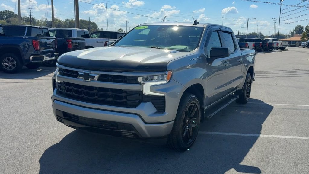 2024 Chevrolet Silverado 1500 RST Photo in Danville KY 40422