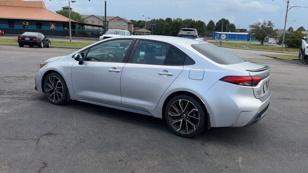 2021 Toyota Corolla XSE Photo in Danville KY 40422