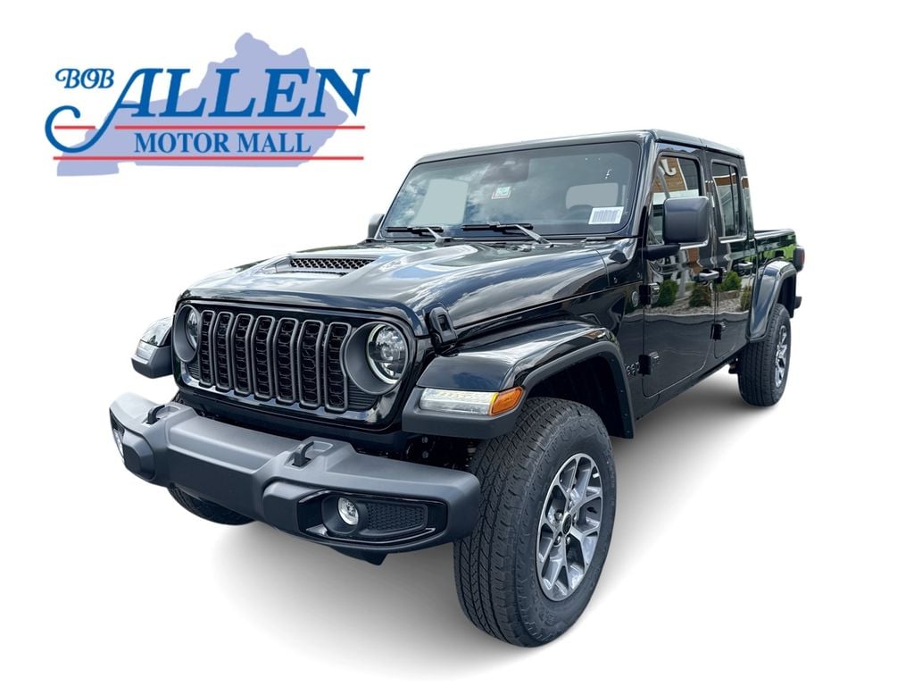 2026 Jeep Gladiator Sport S Photo in Danville KY 40422