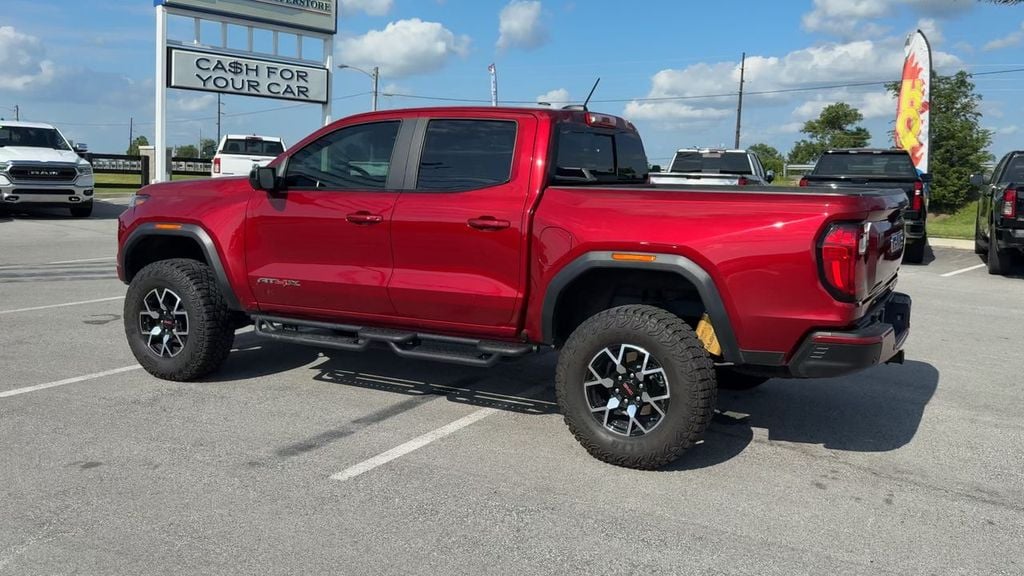 2024 GMC Canyon AT4X Photo in Danville KY 40422