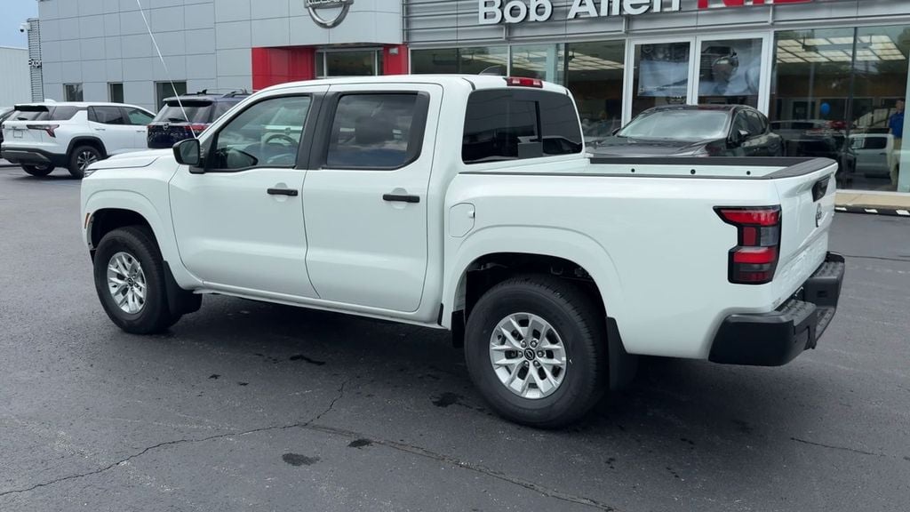 2026 Nissan Frontier S Photo in Danville KY 40422