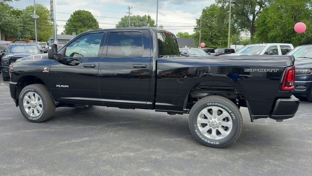 2026 Ram 2500 Big Horn Photo in Danville KY 40422