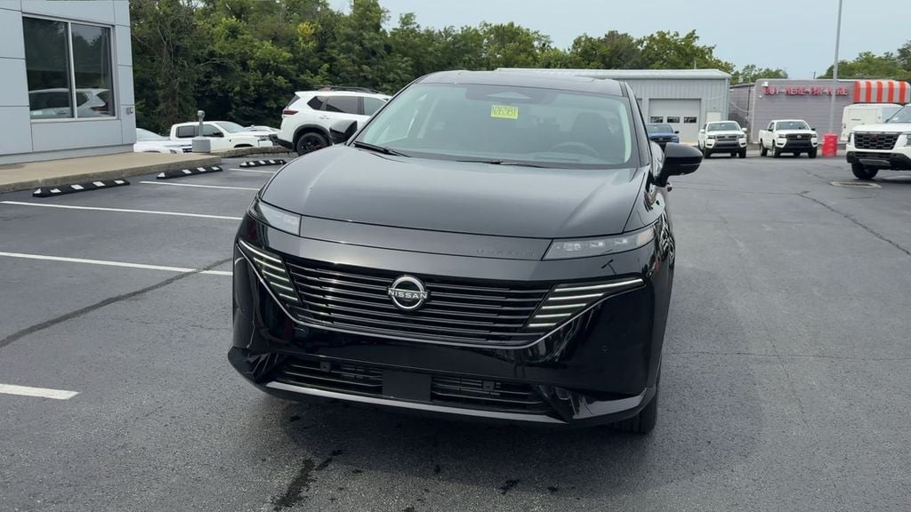 2026 Nissan Murano Platinum Photo in Danville KY 40422