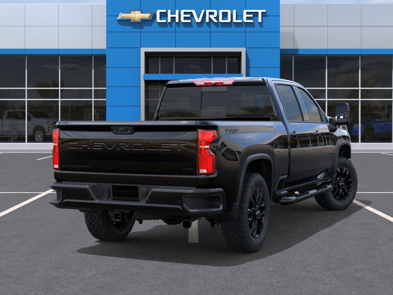 2026 Chevrolet Silverado 2500HD LTZ Photo in Danville KY 40422