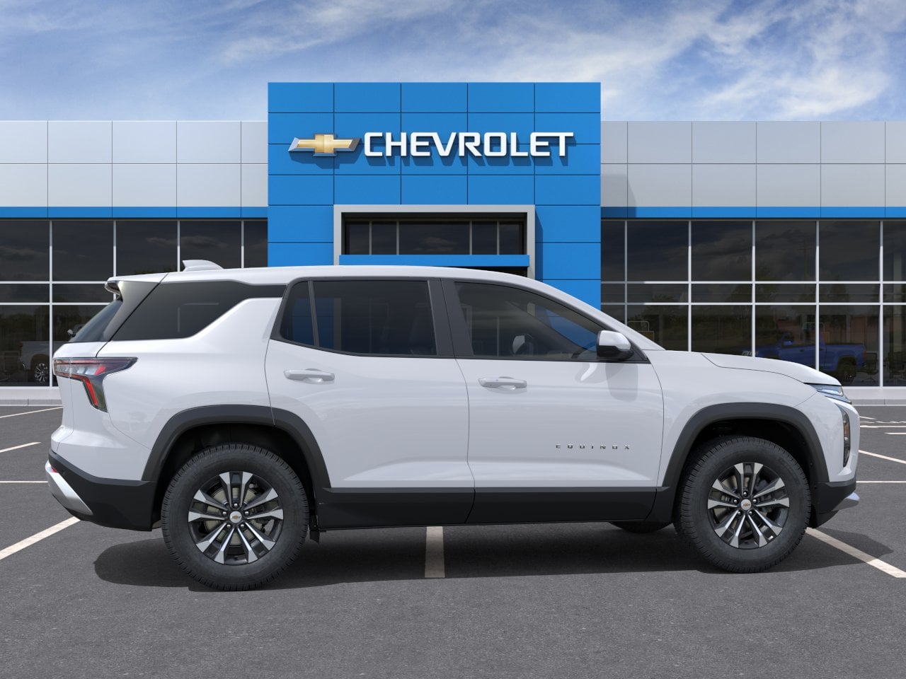 2027 Chevrolet Equinox LT Photo in Danville KY 40422