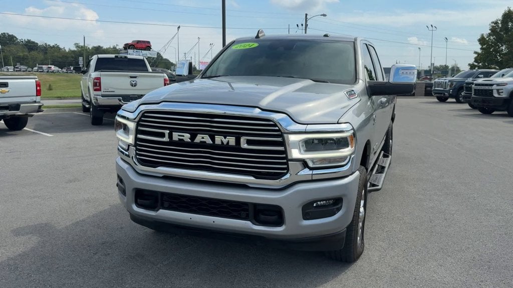 2024 Ram 2500 Laramie Photo in Danville KY 40422