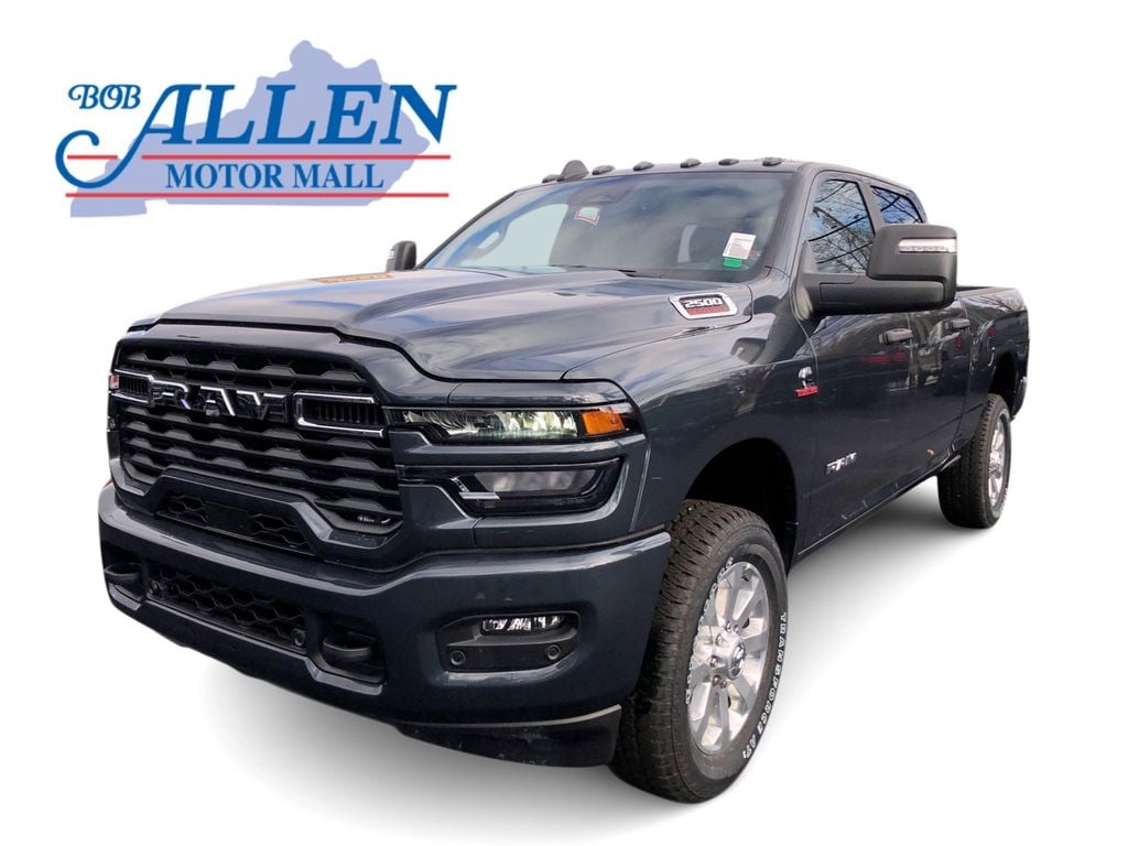 2026 Ram 2500 Big Horn Photo in Danville KY 40422