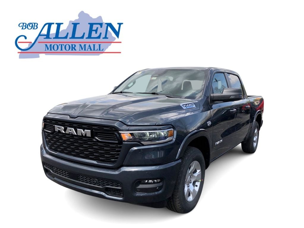 2026 Ram 1500 Big Horn/Lone Star Photo in Danville KY 40422