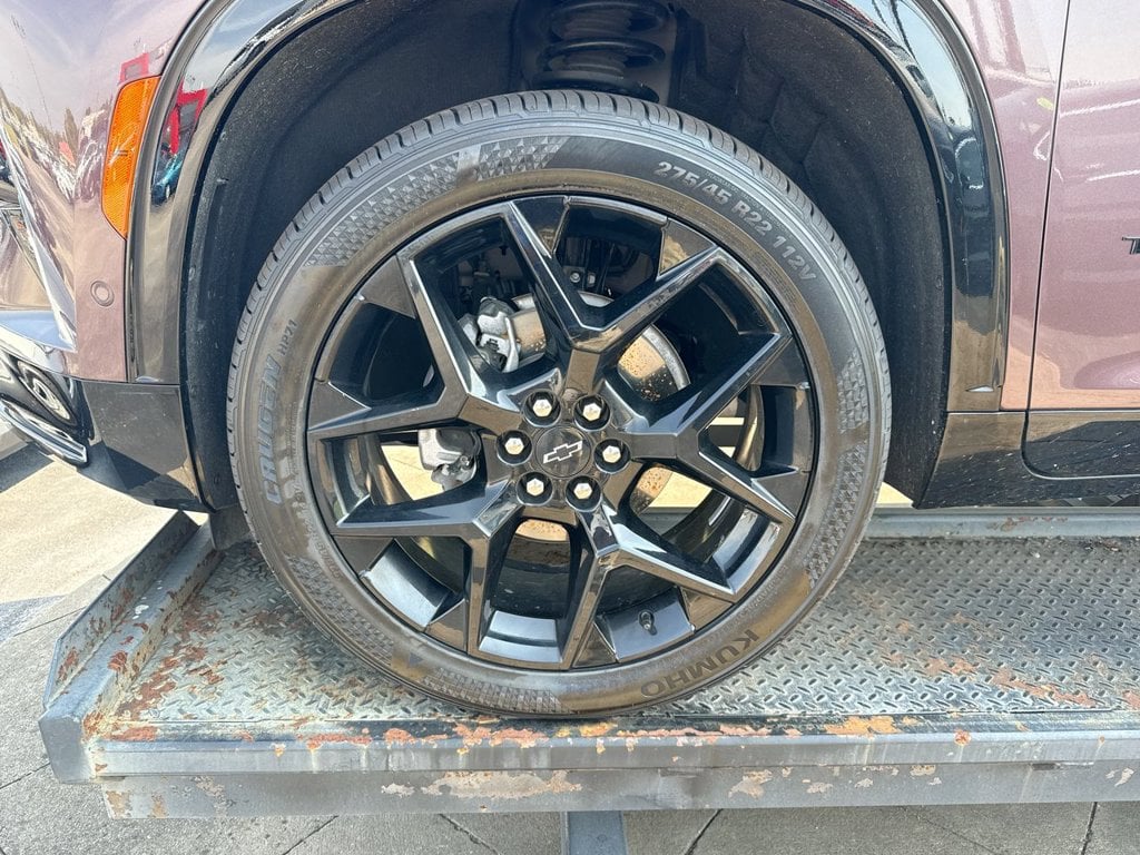 2024 Chevrolet Traverse RS Photo in Danville KY 40422
