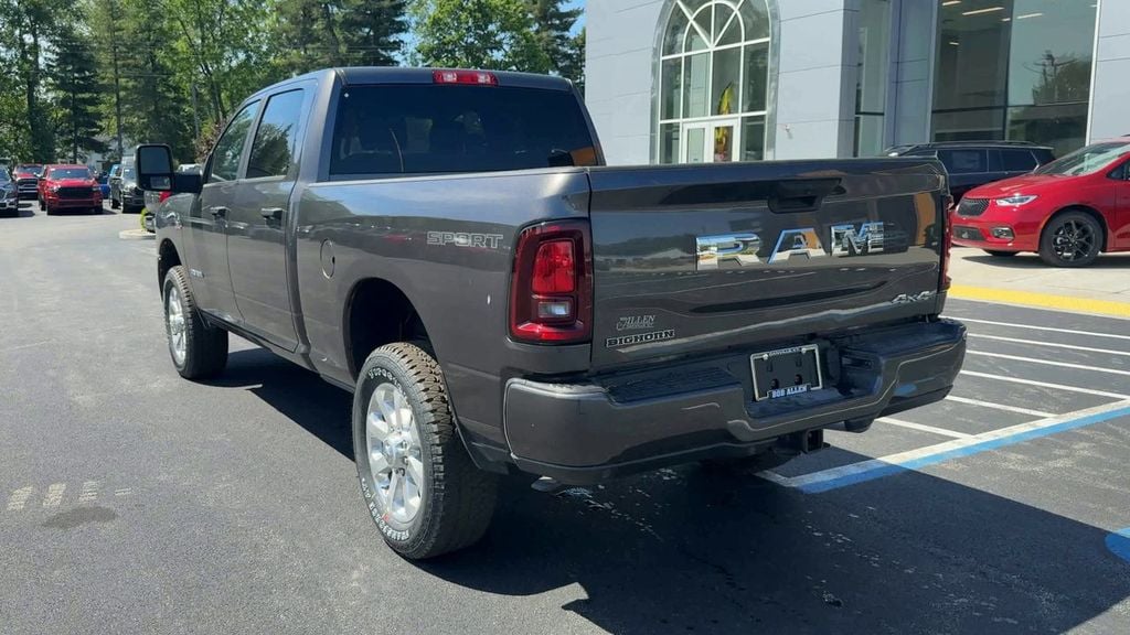2026 Ram 2500 Big Horn Photo in Danville KY 40422