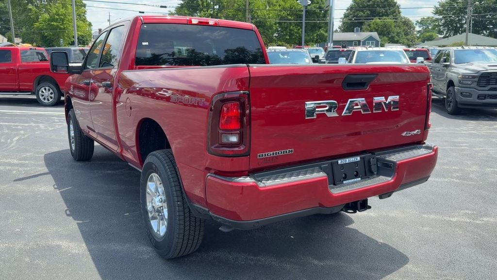 2026 Ram 2500 Big Horn Photo in Danville KY 40422