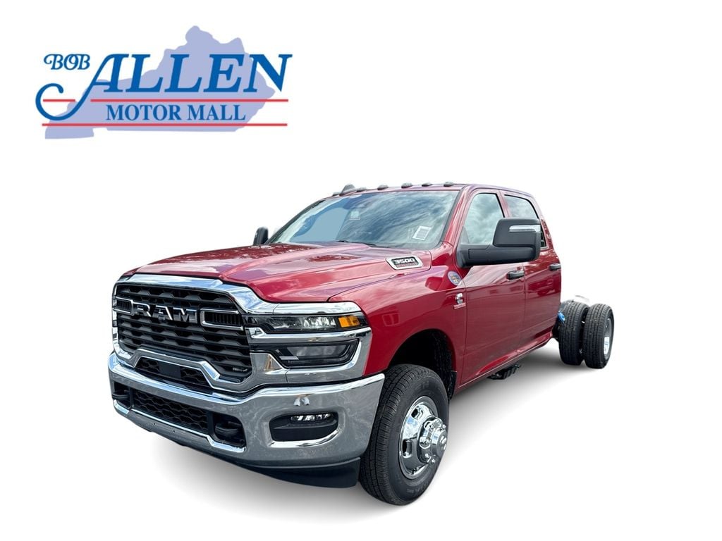 2026 Ram 3500 Tradesman Photo in Danville KY 40422