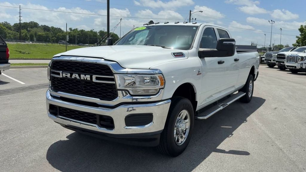 2024 Ram 3500 Tradesman Photo in Danville KY 40422
