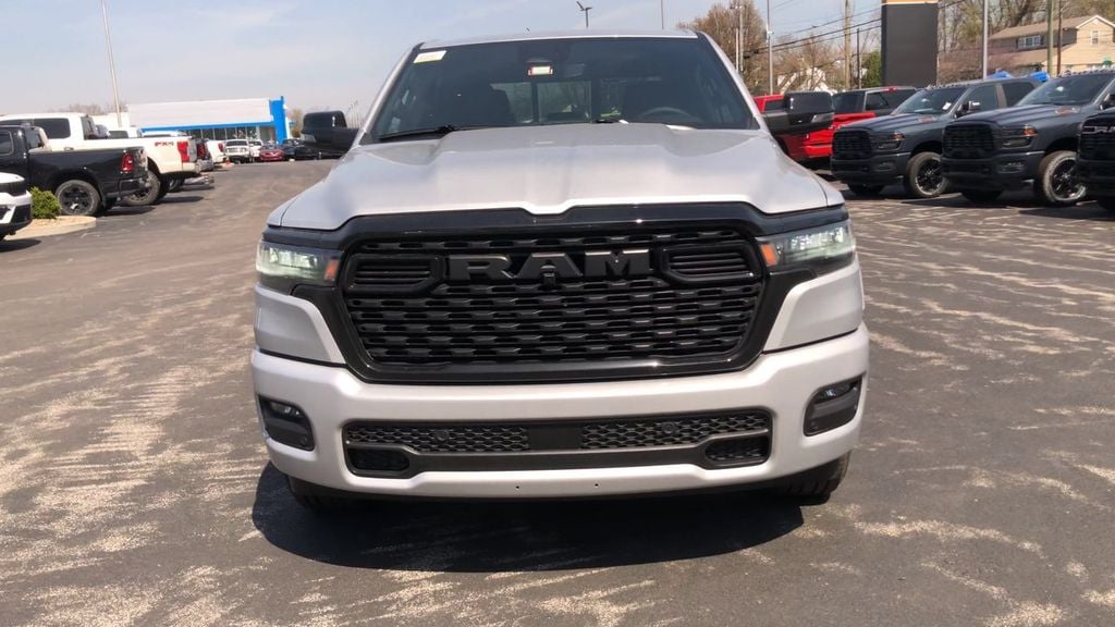 2026 Ram 1500 Big Horn/Lone Star Photo in Danville KY 40422