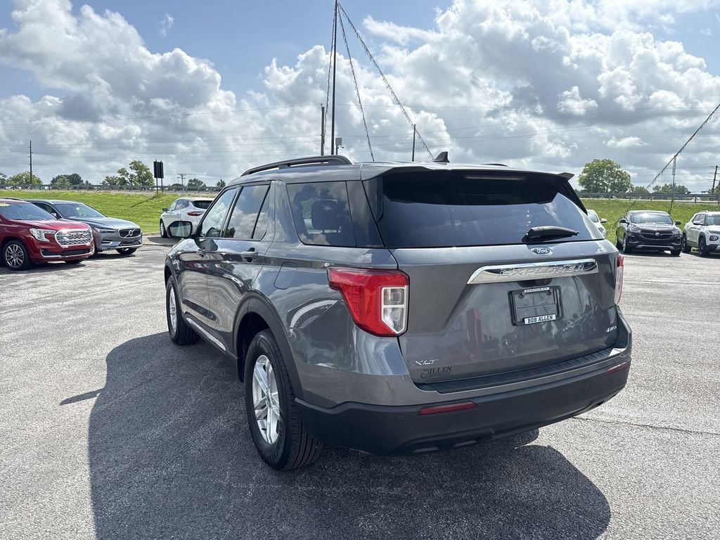 2023 Ford Explorer XLT Photo in Danville KY 40422